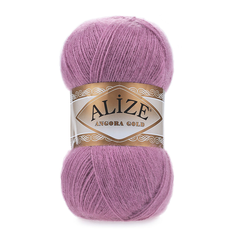 Alize Angora Gold 28 Суха Троянда (Алізе Ангора Голд)