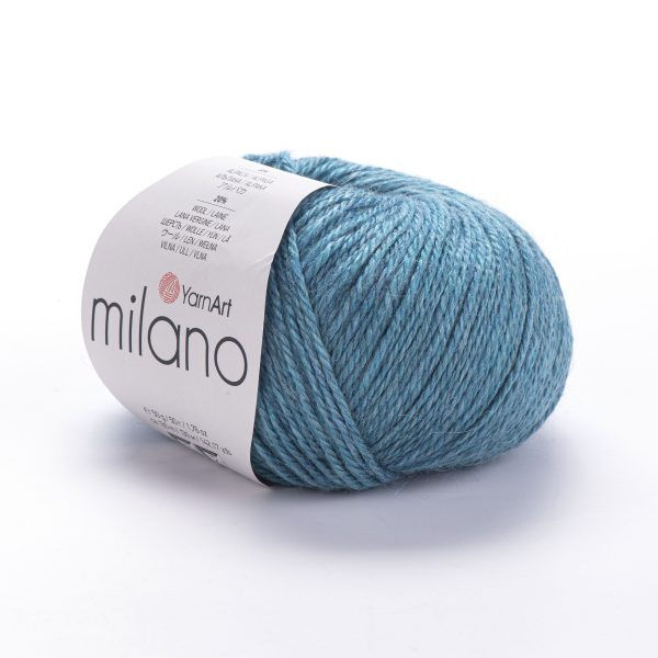 Пряжа Yarnart Milano 864
