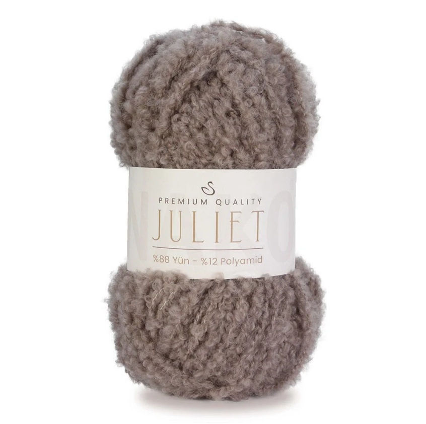 Пряжа Nako Juliet 02000