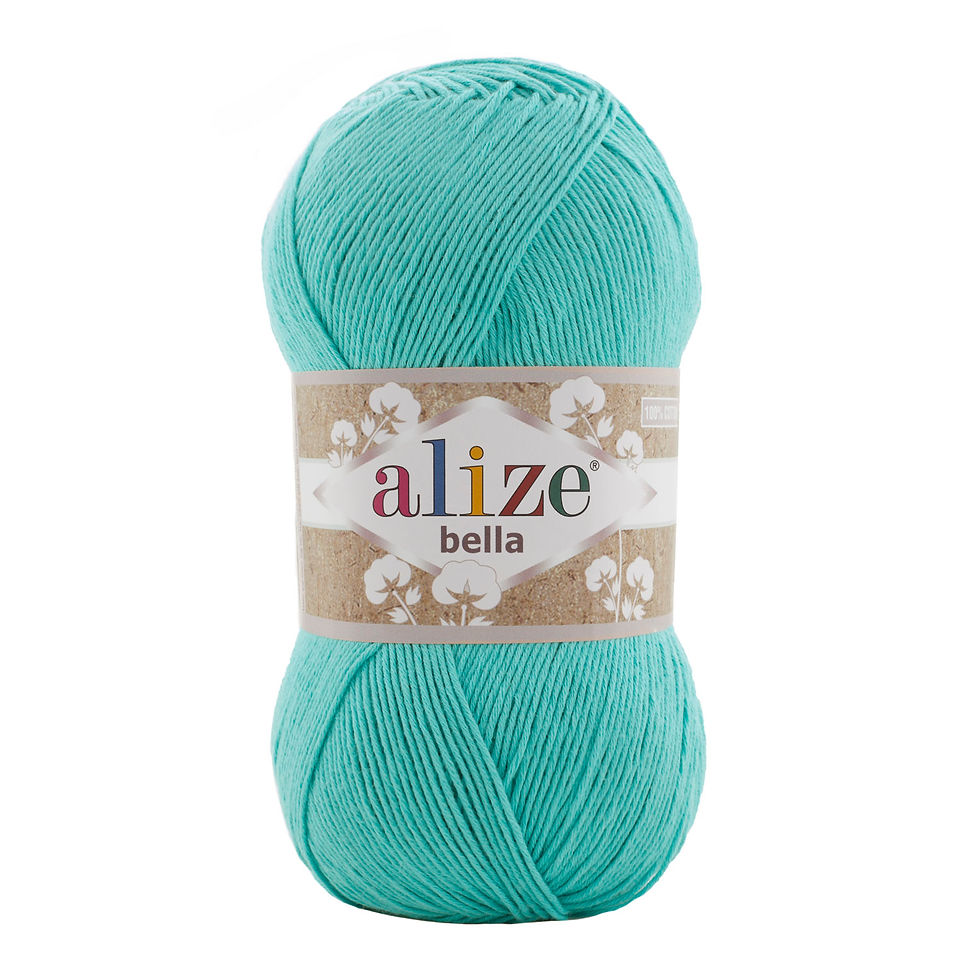 Пряжа Alize Bella 100 477