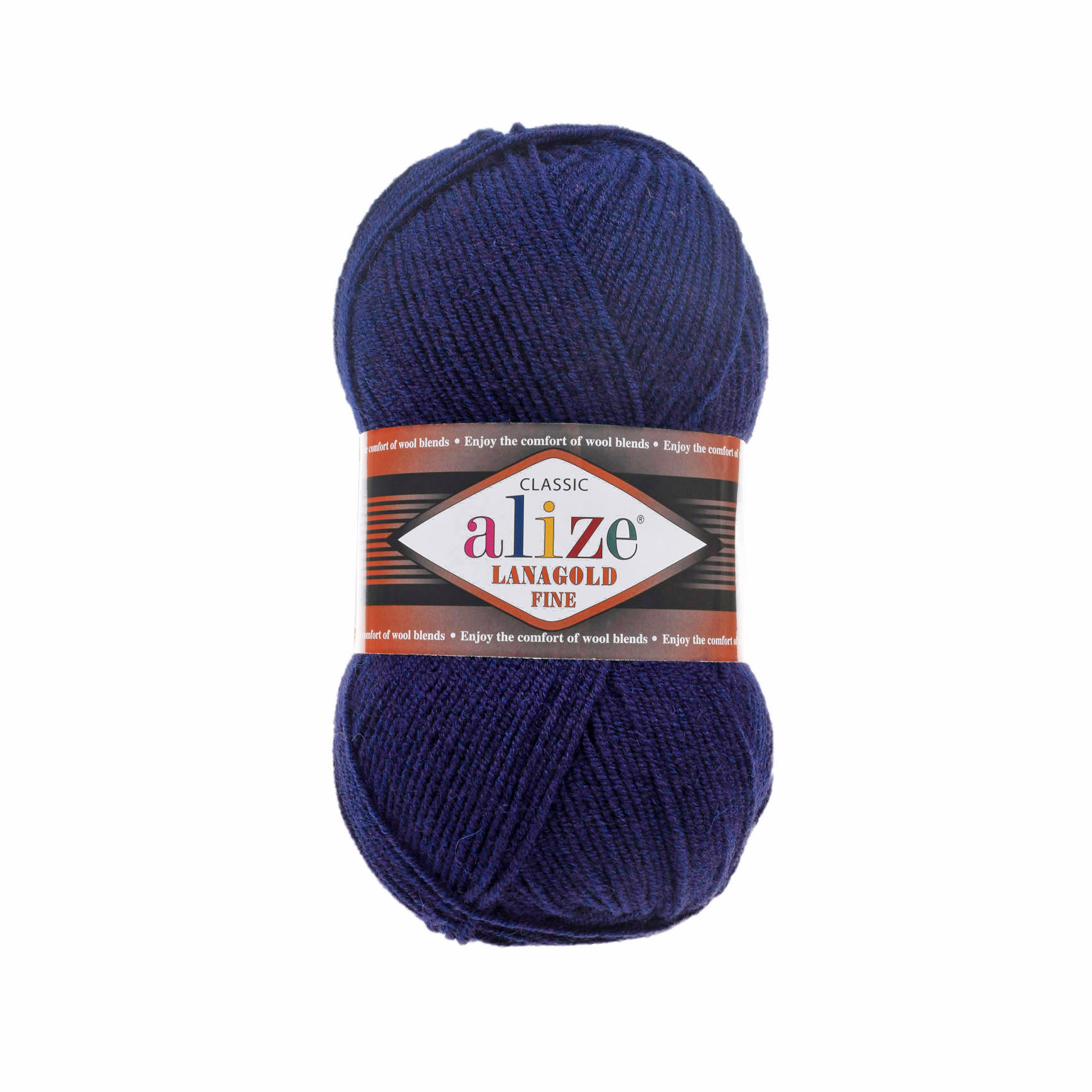 Пряжа Alize Lanagold Fine 58