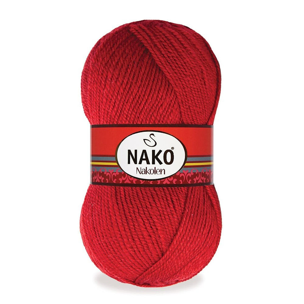 Nako Nakolen 1175 (Нако Наколен)