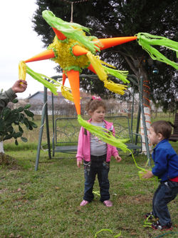 Piñata !