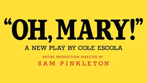 Oh Mary (Broadway)