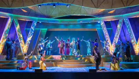 Malvolio (Classical Theater of Harlem)