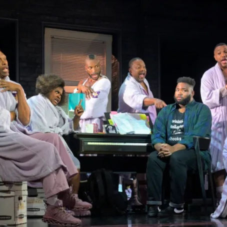 A Strange Loop’ Review: One Man’s Mind Games Get Funny, Then Wrenching, in Superlative L.A. Take on the Bold Broadway Hit