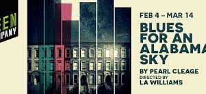 Blues For An Alabama Sky