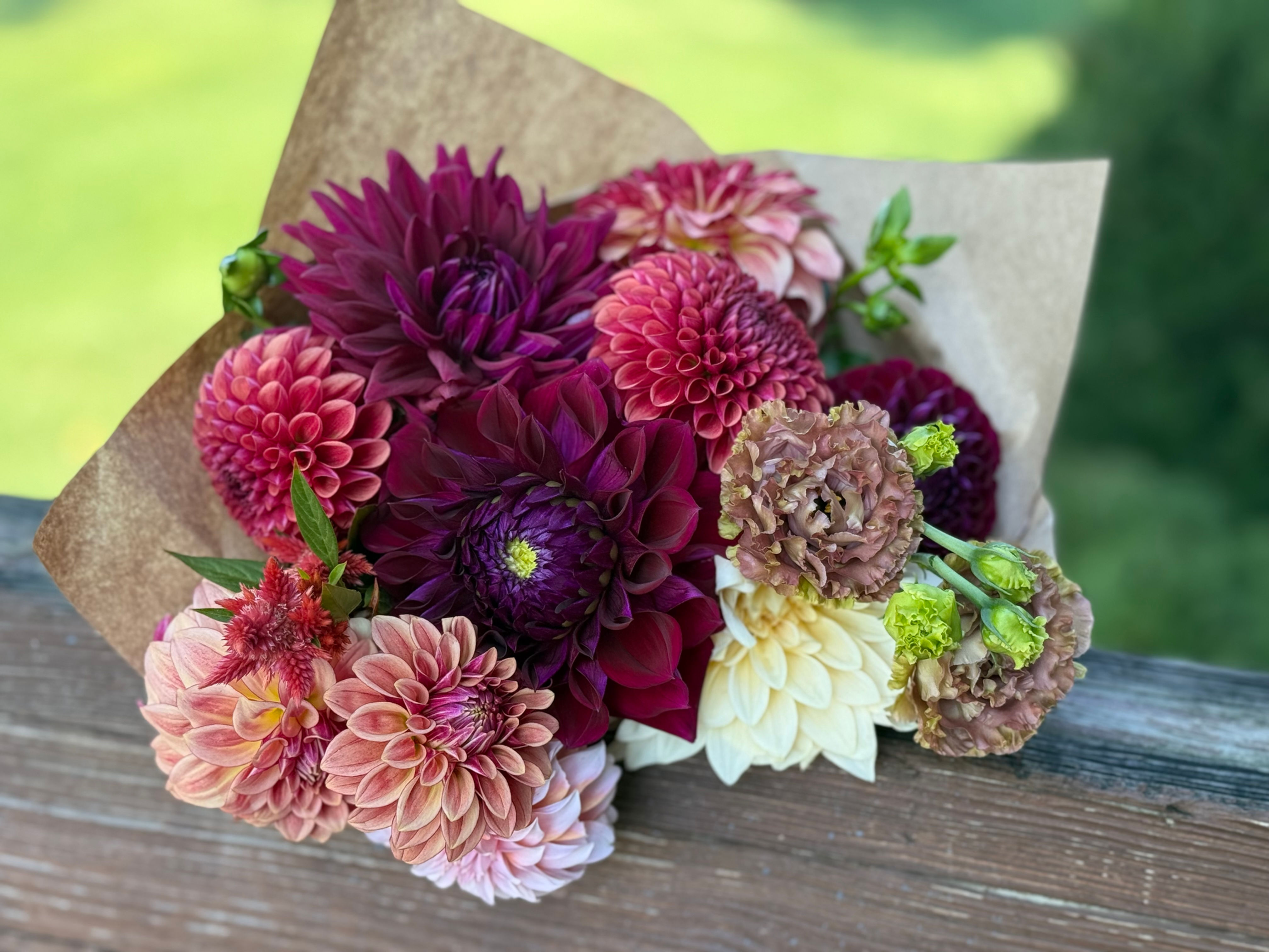 Bouquet Subscription - Monthly