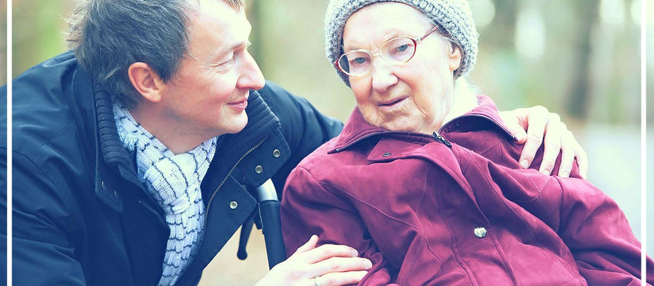 7 IMPORTANT
ADVANTAGES OF
SELF-DIRECTED
PERSONAL CARE