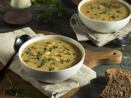 Faux Zuppa Tuscany Soup