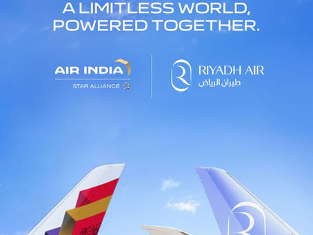 Aeraltus Quick Take: The strategy behind Air India and Riyadh Air's agreement