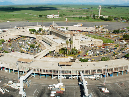 Nearly two years after cancelling Adani's deal, Kenya finalised a package to modernise Nairobi airport.