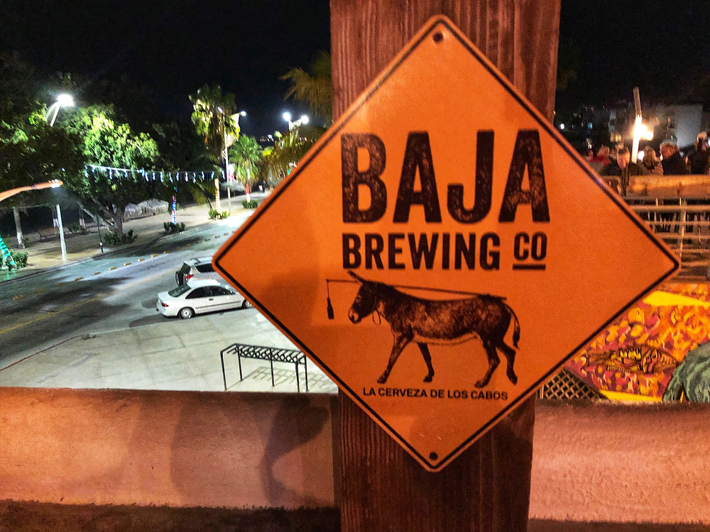 baja brewing company logo