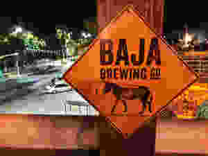 baja brewing company logo