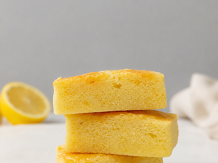 Lemon Loaf Mini Cakes