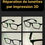 Miniature : Réparation de lunettes par impression 3D