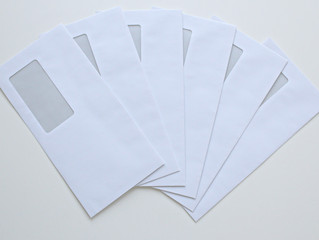 Tax Tip Tuesday: Mailing Deadlines