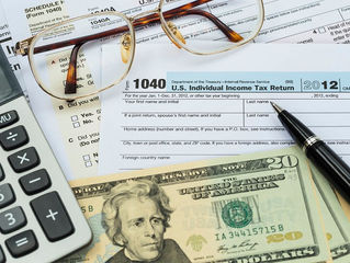 Tax Tip Tuesday: Tax Records & Identity Theft
