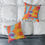 Thumbnail: Rizz Vibrant Square Cushion