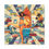 Thumbnail: Sun Goddess Combi Van Matte Canvas, Stretched, 1.25"