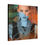 Thumbnail: Kakadu Golden Ochre Matte Canvas, Stretched, 1.25"