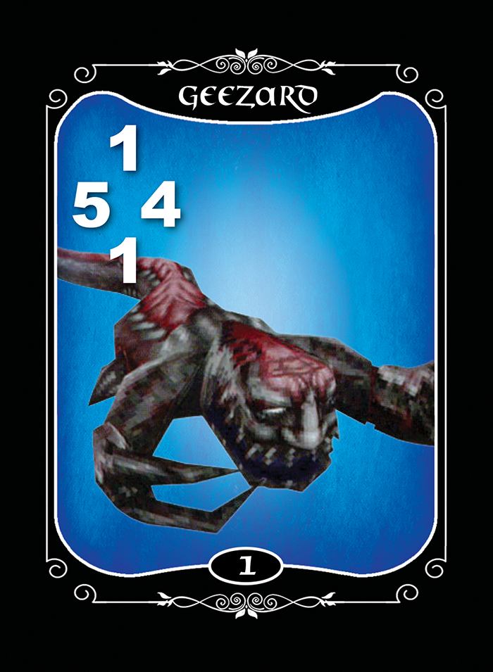 geezard