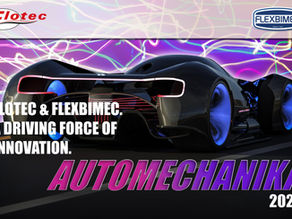 A DRIVING FORCE OF INNOVATION AT AUTOMECHANIKA 2025.