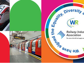 The Railway Industry Association (RIA) Publishes its Second EDI Charter Annual Report.