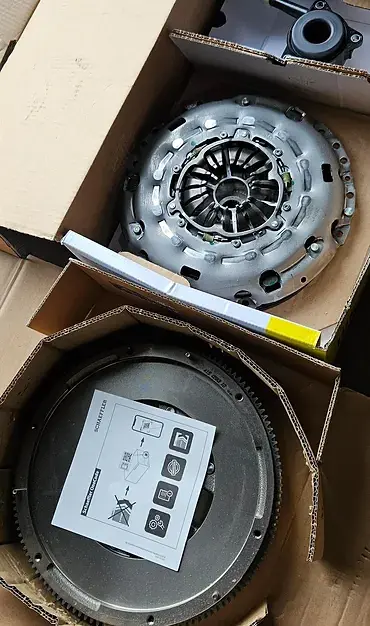 Clutch Kit