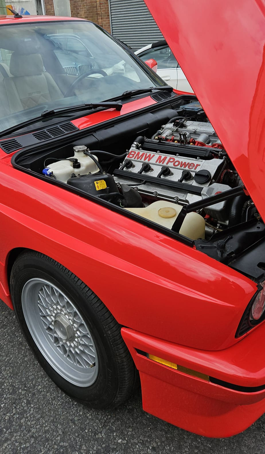 BMW E30 M3