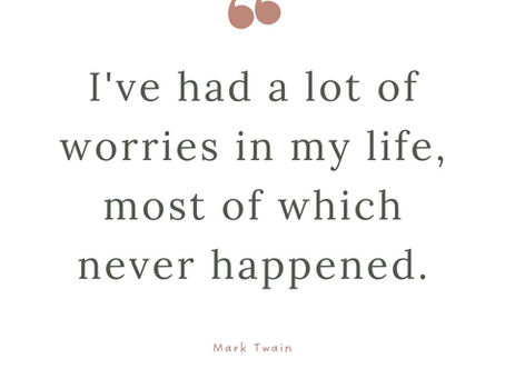 Be your own cheerleader and banish the negativity