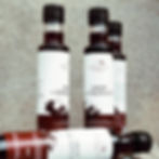 25cl de sirop de coquelicot