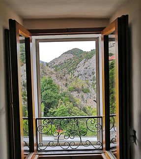 La casetta di Anna camera