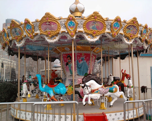 outdoor-electric-fiberglass-carousel-manufacturers