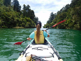 Reiseroute Neuseeland