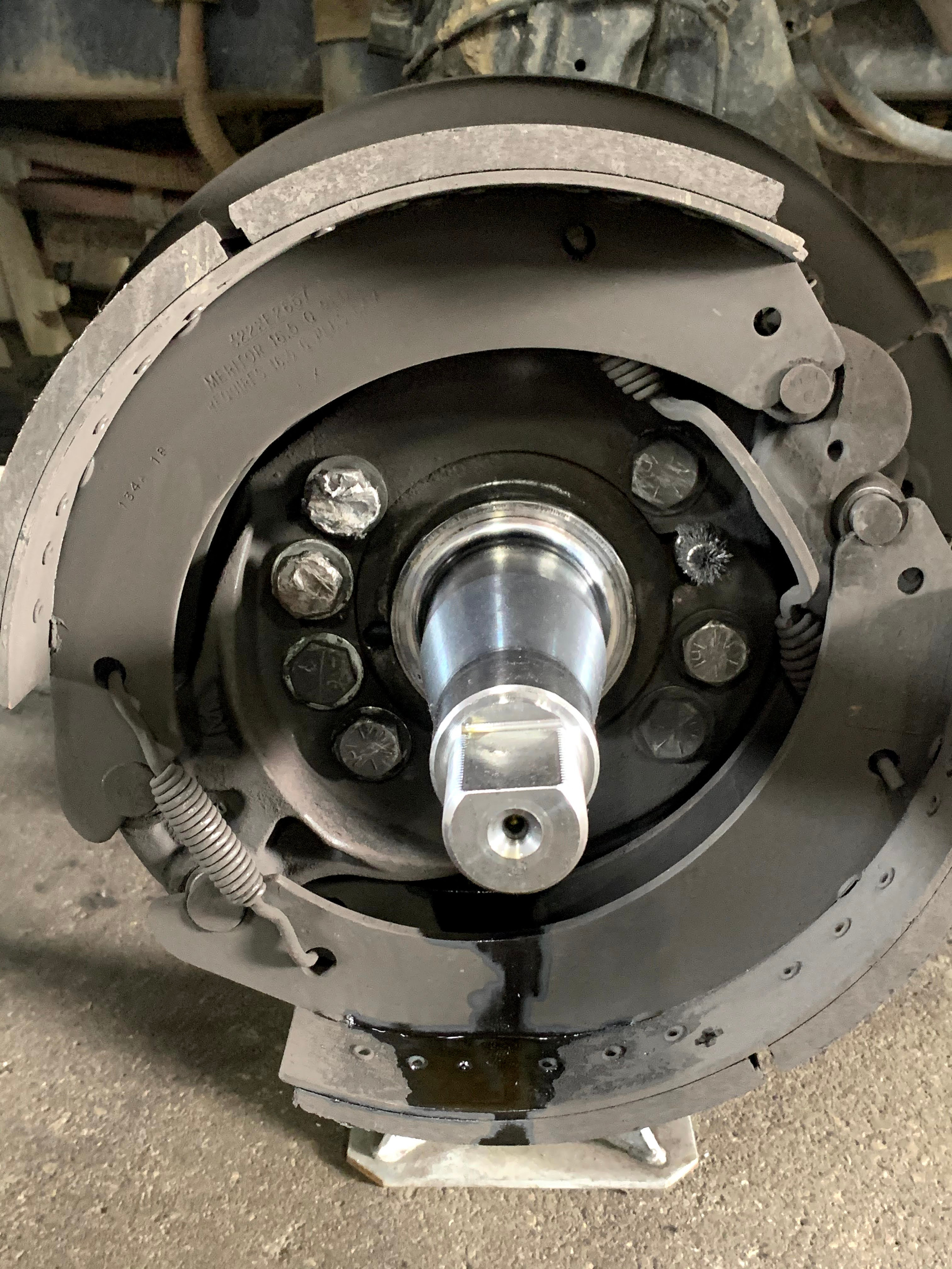 Brake Rig Samples Truck Brake System Repair: Protecting Your Rig and Your Bottom Line