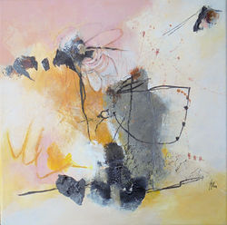 40x40 EXTRAIT DE CHEMIN 3