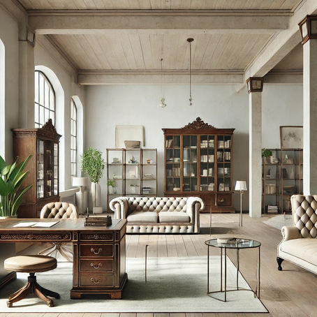 Decoración de oficinas: crea espacios inspiradores