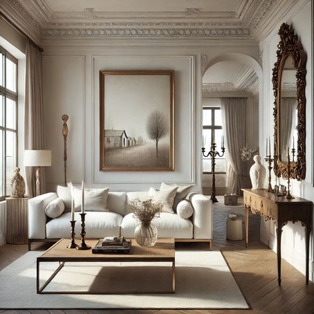 Uso de antigüedades en casa: 5 formas de añadir elegancia a la decoración