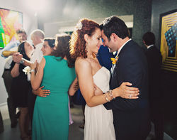 Atlantic Beach Wedding