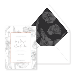 Lucy H017_invitation with liner