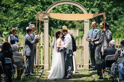 Oakeside Mansion Wedding