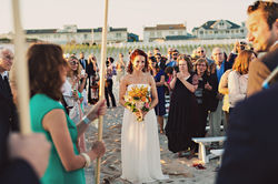 Atlantic Beach Wedding