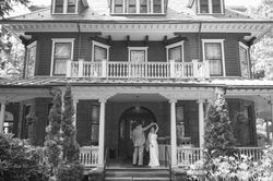 Oakeside Mansion Wedding