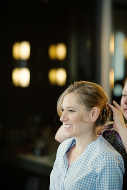 Liberty Warehouse Wedding