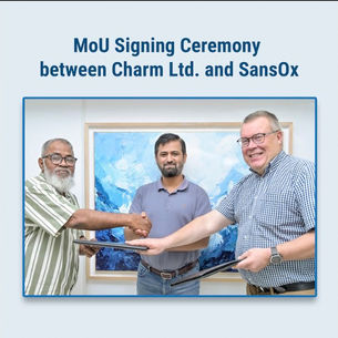 SansOx joins forces with partners in Bangladesh textile market