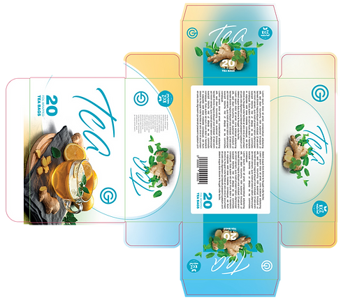 Предпечат на опаковки