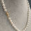 Thumbnail: AP5-  White Cultured Akoya Pearl