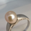 Thumbnail: R12 Fresh Water Pearl Ring