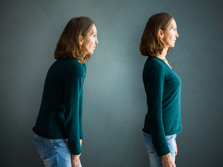 Is your mindful movement practice working? One way to tell ("the natural abdominal breath")
